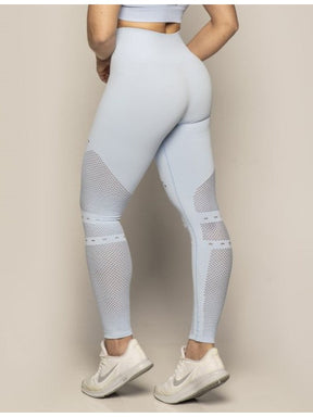 Conjunto Top + Legging Laguna Azul